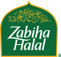 Zabiha Halal Logo