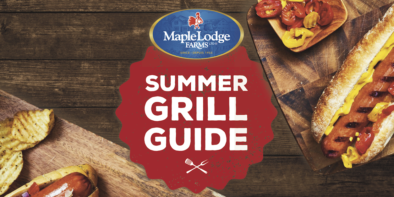Summer Grill Guide