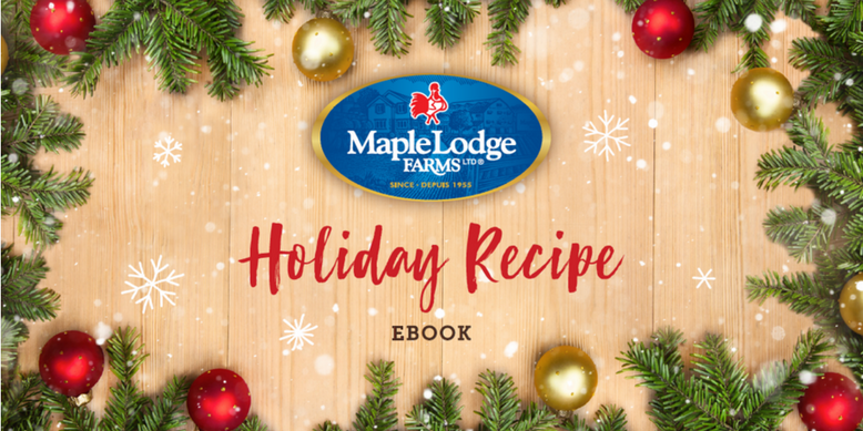 Holiday Recipe EBook