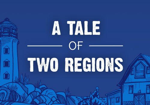 A Tale of Two Regions: Local Spots, Eats & Attractions
