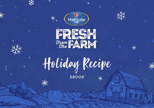 Holiday Recipe eBook